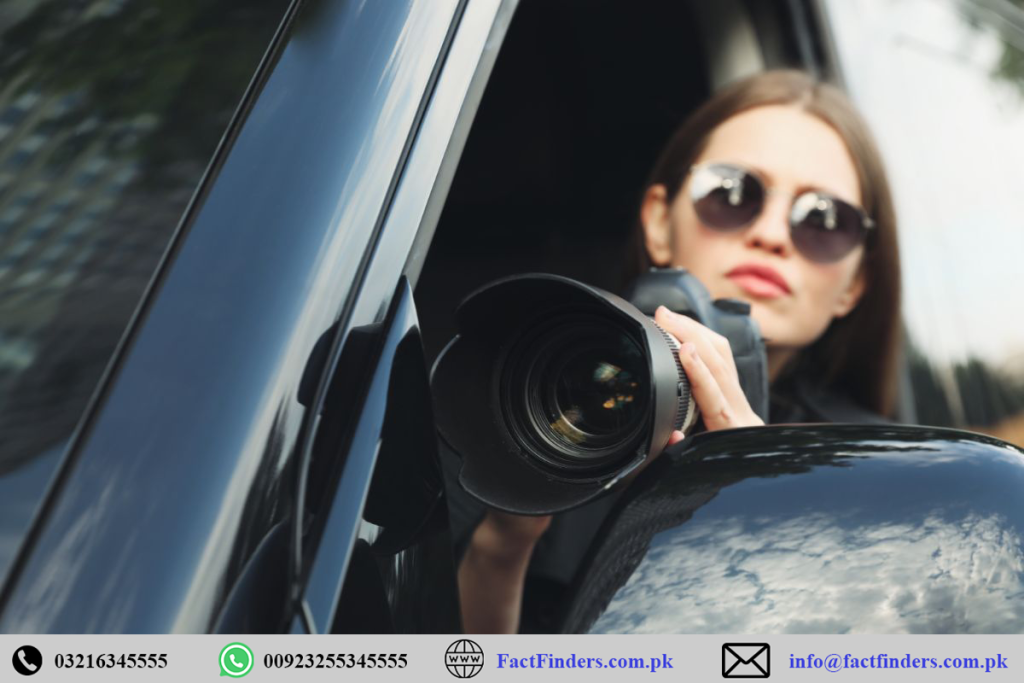 Forensic Accounting Tracking with Private Detective in Pakistan